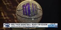 RECAP: Wolf Pack represented at Mountain West Basketball Media Day
