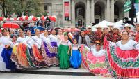 89th Pulaski Day Parade in New York. Photo report, part 7: Polish schools, Ozone Park, and Long Island