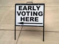 When is North Carolina's early voting period for the 2026 election?