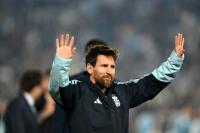 Benin fans full of pride at role in Messi’s last dance