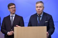 Finance ministry proposes retirement age of 70 in debt reform plan