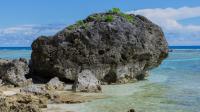 Beach in Guam: Supreme Court Considers if Military Can Explode Bombs in This Habitat