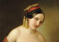 How A “Greek Woman” Started Hungary’s National Gallery Collection