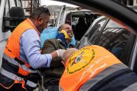 AFP photographer beaten by Israeli settlers in West Bank
