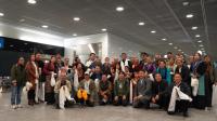 Sikyong Penpa Tsering Arrives in Zurich for Official Visit to Three European Countries