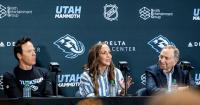 2 years ago today, Utah HC played its first game. The Mammoth have come a long way since then