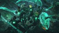 Arrow Co-Creator Shares Details and Concept Art for Canceled Green Lantern Show That Shares Striking Similarities to HBO's Lanterns