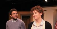 How do we remember history through ‘The Minutes’? Civic comedy tackles small town politics