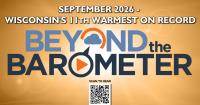 Beyond the Barometer: September 2026 was Wisconsin's 11th warmest September on record