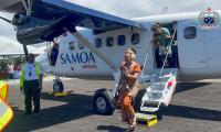Maota Airport Reopens After 26 Years