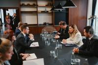 Bulgaria Has Strategic Interest in North Macedonia's EU Progress, Foreign Minister Timco Mucunski Says