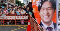 Puma Shen’s debut in Taipei mayoral election creates more than waves. But can it translate to votes?