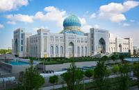 Uzbekistan Travel Review: Moon Over Samarkand