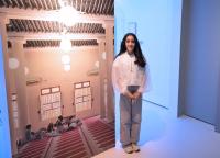 Children explore beauty, craftsmanship in Islamic art
