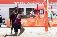 Doha to host Asian Open Beach Volleyball Tour