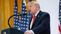 With voters sour on war, Trump says he won't attack Iran again before midterm elections