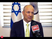 Israel to continue working with India to defeat terrorism: Envoy