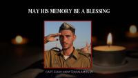 IDF officer killed in southern Lebanon, three others injured during operation