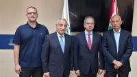 Lebanese Energy Minister signs amended power purchase agreements for two solar projects