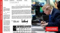 Exclusive: In 2010 letter, Trump pleaded with Macau leader to correct ‘outrageous’ trademark defeat, attaching TV ratings