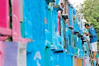 Manila North, South cemeteries gear up for Undas