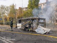 Russian strike kills 33 in Ukraine as drones hit Yandex data centre