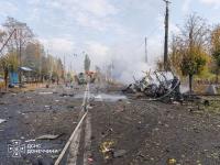 Ukraine war latest: Russian glide bomb strikes in Kramatorsk kill at least 33