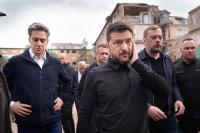 'We always respond in kind' — Zelensky addresses Ukrainian attacks on Russian data center
