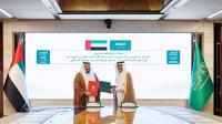 UAE, Saudi Arabia sign agreement to strengthen railway and electricity links