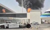 Airlines suspend flights to Saudi capital after Houthis claim attack on airport