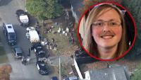 Man wanted in mother's murder apprehended in Vermont, Reading police say