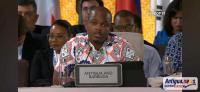 Joseph Warns Climate Crisis Threatens Island Communities and Sovereignty Following Tuvalu Visit