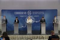 Corridor VIII Conference Focuses on Connectivity and European Security