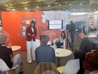 Bulgaria Showcases Its Contemporary Literature, Publishing Sector at Frankfurt Book Fair