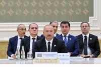Turkmenbashi hosted 8th Consultative Meeting of Heads of State of Azerbaijan and Central Asia - UPDATED-3