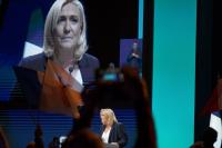 Le Pen Unveils €140 Billion Plan to Cut French Debt, Reduce Taxes and Reverse Macron’s Economic Policies