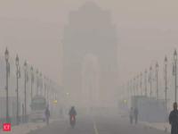 Delhi air particles hampering pollution fight by fettering sunlight, weakening winds: Study
