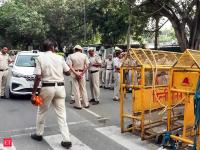 Delhi on high alert ahead of October 10 CJP protest; around 23,000 security personnel to be deployed: Sources