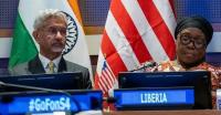 India and Liberia Urge Immediate Cease of Maritime Attacks