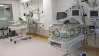 Ukrainian medics learn about the Dutch model of care for premature babies