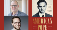 New book explores origins of first 'American Pope,' co-founder; Chicano Park co-founder