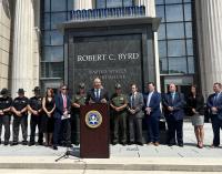 Capito reflects on one year in office as U.S. Attorney for Southern West Virginia