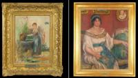 France arrests 5 over September theft of Renoir paintings