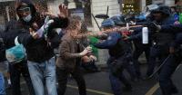 Massive protests. Injuries. French students say they’re just getting started.