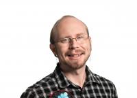 Alex Kmett: Culture as Curriculum, Language as Medium
