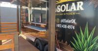 Food truck owner wants to offer more than food at his business