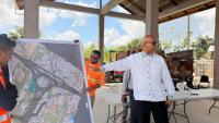 Construction of Timehri roundabout to commence soon   