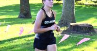 Waverly-Shell Rocks boys and girls cross country teams compete at West Delaware XC Invite