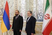 Iran is now ‘satisfied’ with Trump Route, Armenia Foreign Minister says