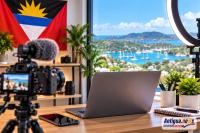 Antigua Government Explores New System to Help Local Content Creators Earn Money Online
